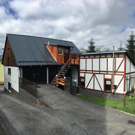 Ferienwohnung Julia Hohnstein Luaran gambar
