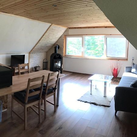 Ferienwohnung Julia Hohnstein Luaran gambar