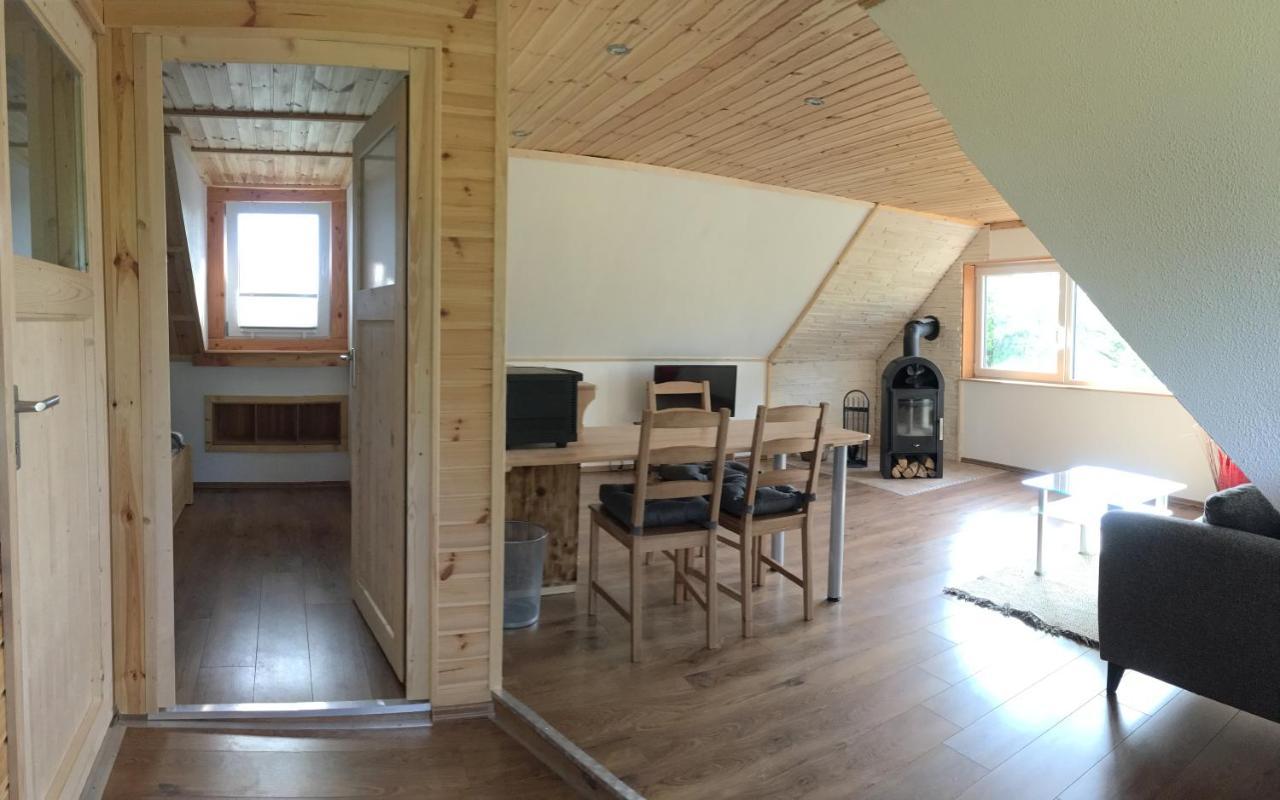 Ferienwohnung Julia Hohnstein Luaran gambar