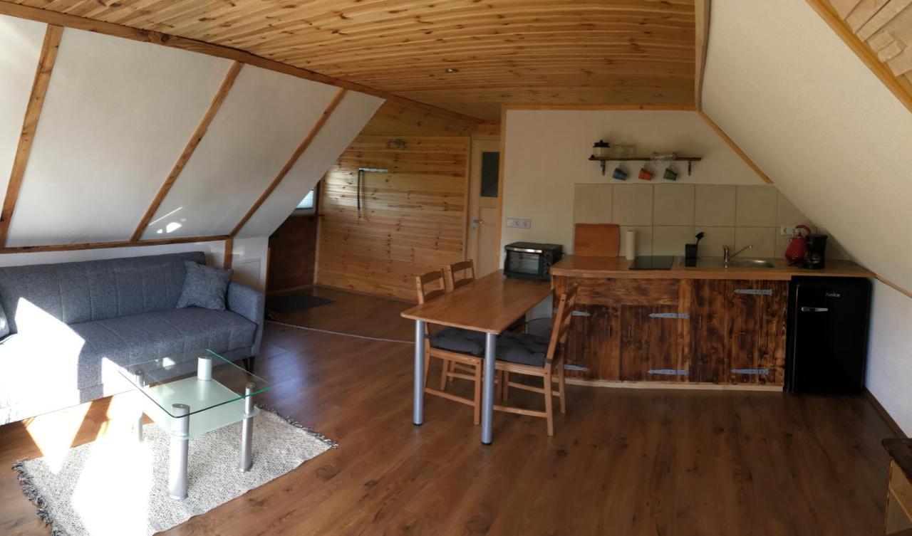 Ferienwohnung Julia Hohnstein Luaran gambar