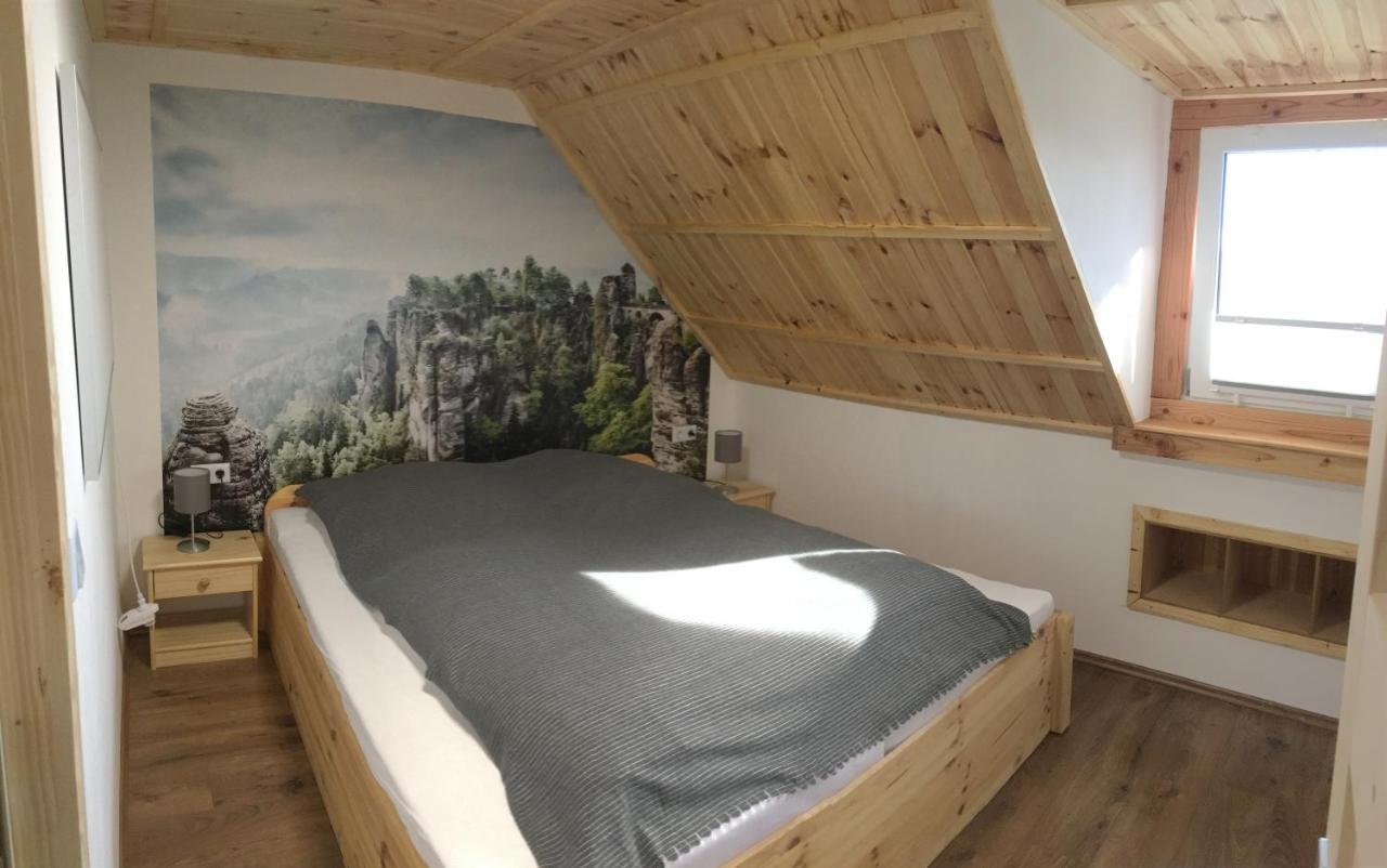 Ferienwohnung Julia Hohnstein Luaran gambar