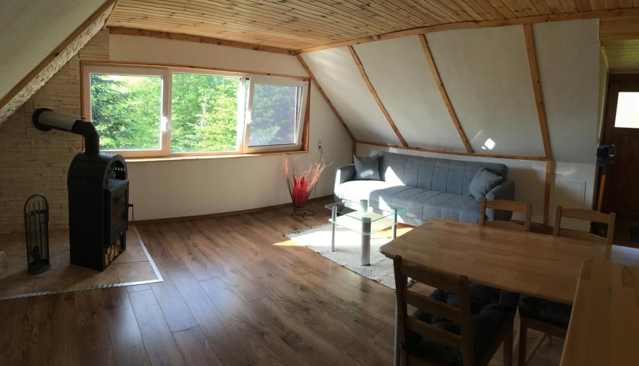 Ferienwohnung Julia Hohnstein Luaran gambar