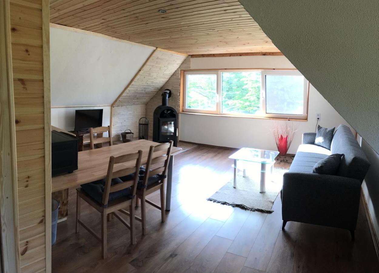 Ferienwohnung Julia Hohnstein Luaran gambar