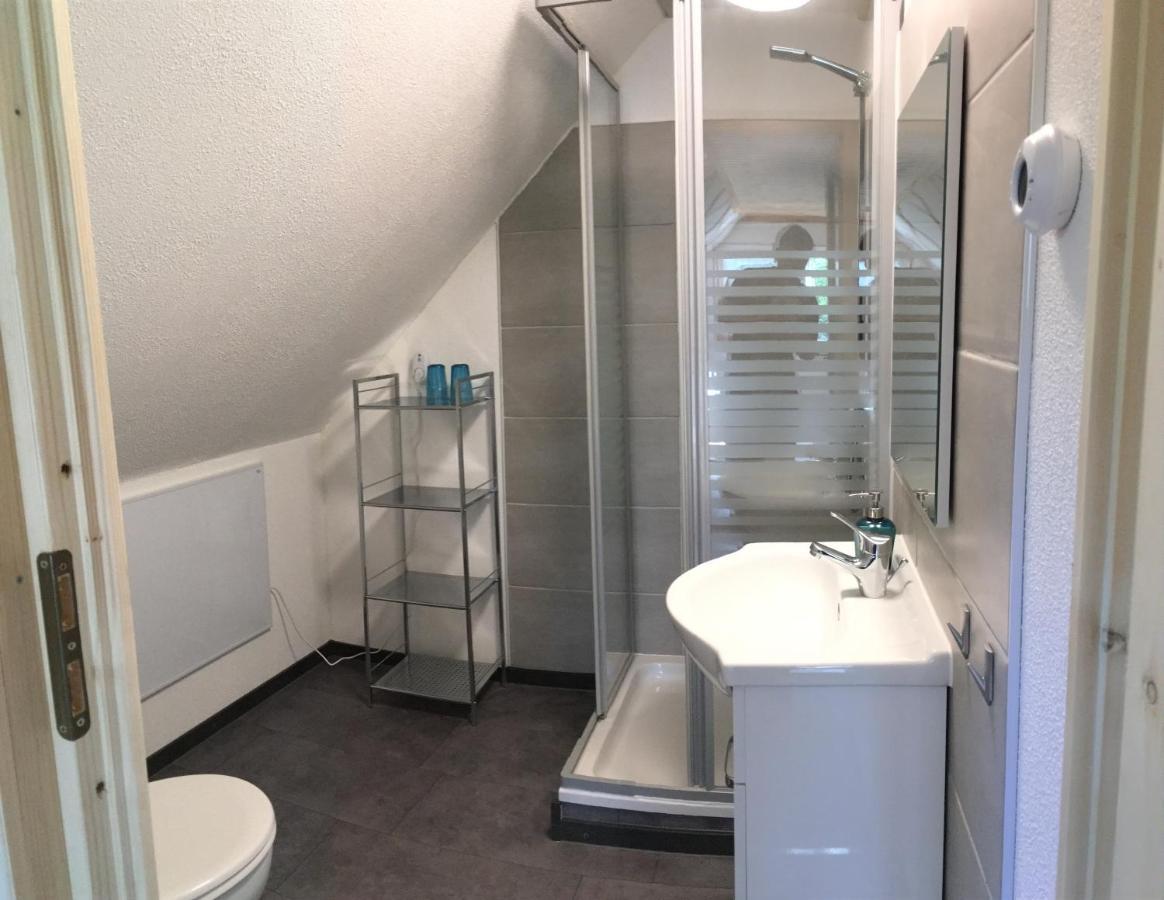 Ferienwohnung Julia Hohnstein Luaran gambar