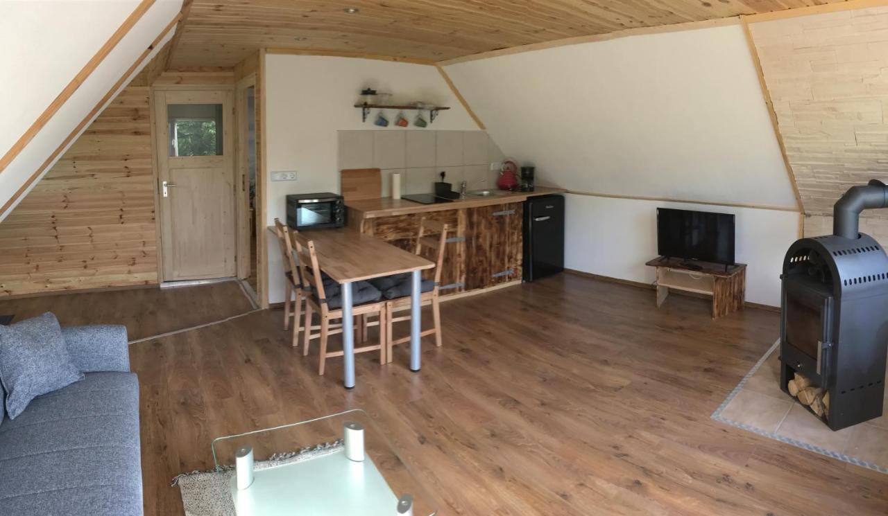 Ferienwohnung Julia Hohnstein Luaran gambar